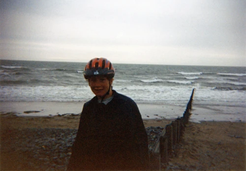 01 Aug 1997 · North, Mid and South Wales: Day 5 Borth to Tyncornel YH